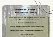 Benefits for Couples/Relationship