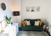 St James House therapy room