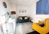 St James House therapy room