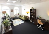 Liberty House therapy room