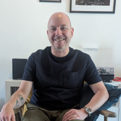 Andy Goodwin