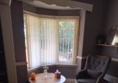 One of our therapy rooms