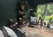 My therapy space