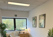 My counselling room