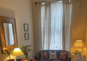 You can find me the practice rooms in North and East London 