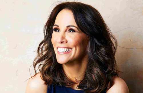 Andrea McLean I am. I have
