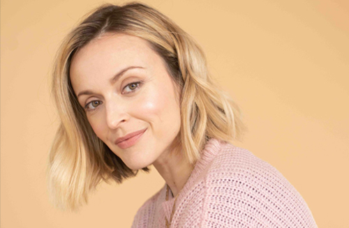Fearne Cotton I am. I have
