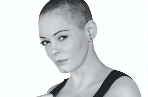 Rose McGowan