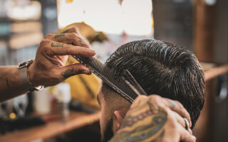 Why we confide in hairdressers before therapists