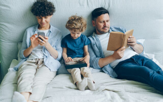 Parenting then and now: what&rsquo;s changed?