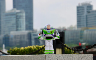 Buzz Lightyear – an existential super hero for our times?