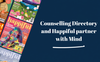 Counselling Directory announces partnership with Mind