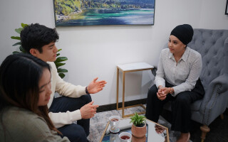 How to find a culturally competent therapist