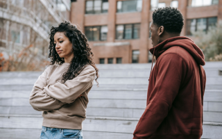 Why does everything feel like an argument after having children?