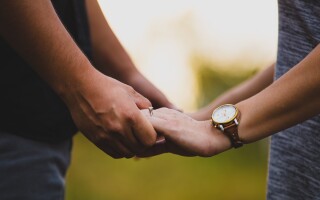 Relationships under stress:  Couples, coronavirus and isolation