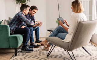 Understanding relationship counselling