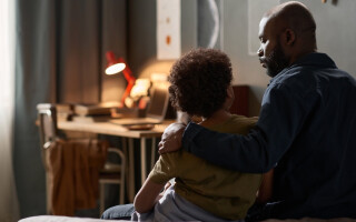 Sharing stories: Helping children navigate grief