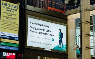 Counselling Directory takes mental health support on the move