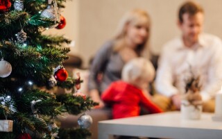 Home for Christmas: When old roles come back online