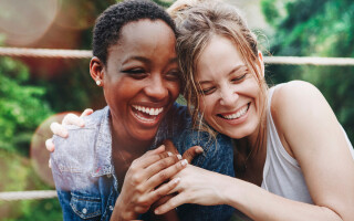 The power of talking