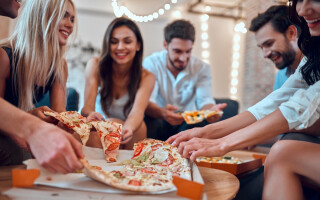 Rethinking guilt and morality around food