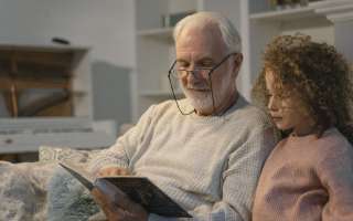 What men might discover as grandfathers