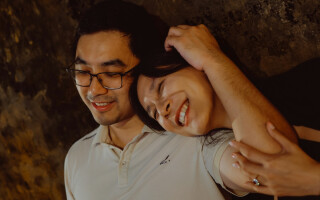 The silent healer: why human touch matters in stress