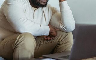 Why opening up about your feelings can feel so difficult