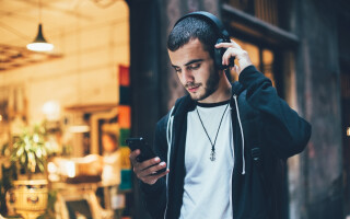 Master your mood with music