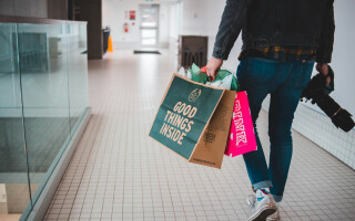Shopping addiction and management