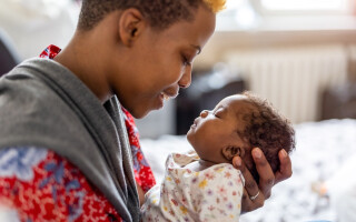 Motherhood isn&rsquo;t breaking you &ndash; it&rsquo;s remaking you