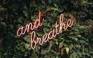 The use of breathing to enhance your well-being