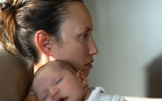 When having a baby isn&rsquo;t just magic