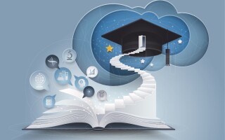 Managing university application stress