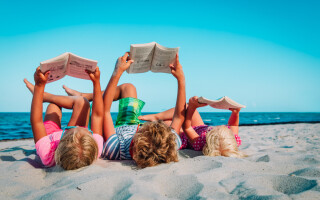 Free resources to help kids (and parents) tackle the signs of stress