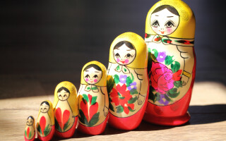 Russian Dolls - a useful metaphor?