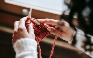 How crafts can support your mental well-being