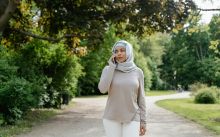 What is remote nature-based therapy?