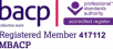 British Association for Counselling & Psychotherapy