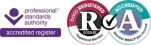 British Association for Counselling & Psychotherapy