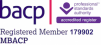 British Association for Counselling & Psychotherapy