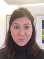 Anita Sarin, MBPsS Anita Sarin, MBPsS
