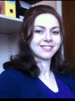 Sanaz Mohebpour Sanaz Mohebpour