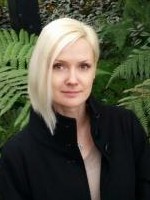 Yevgeniya (Anya) Ellison BA (Hons), DipHE, MBACP Yevgeniya (Anya) Ellison BA (Hons), DipHE, MBACP