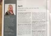 The Farmart Magazine, monthly piece
