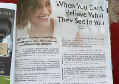 Mama Life Magazine, regular contributor