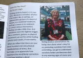 The Hypnotherapist magazine