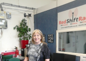 Red Shift Radio, guest
