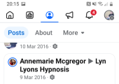 Review from Anne Marie in FB