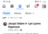 Review from Jacqui Adam's...Read Full Article In Daily Record....